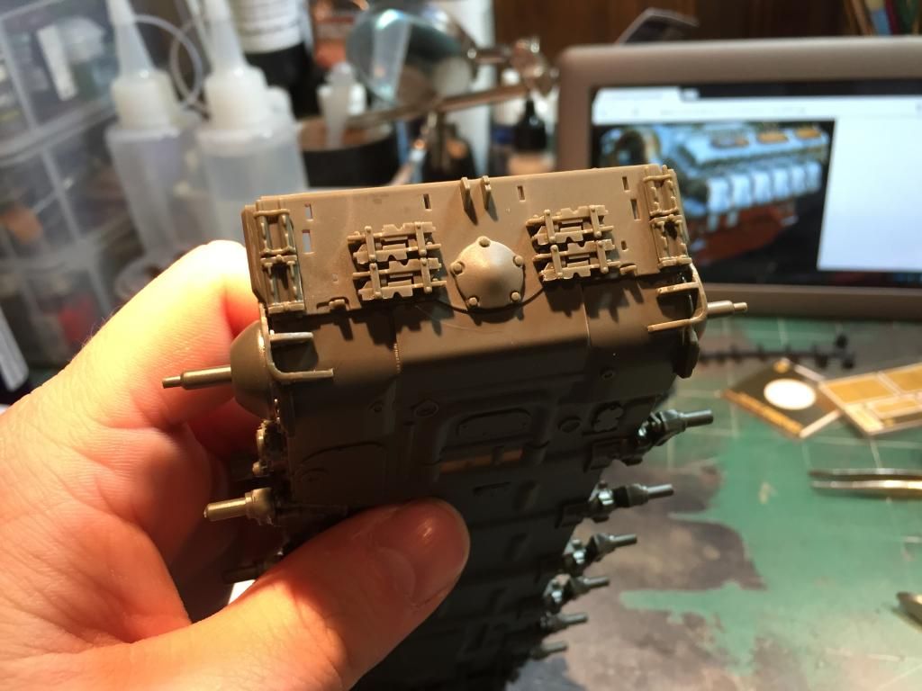 Ken's Meng T-90A - International Scale Modeller